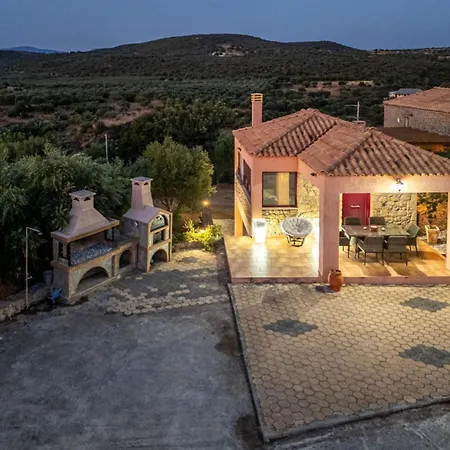 Feriehus Elaia's Seaside Heaven *