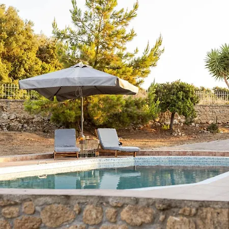 Elaia's Seaside Heaven Holiday home