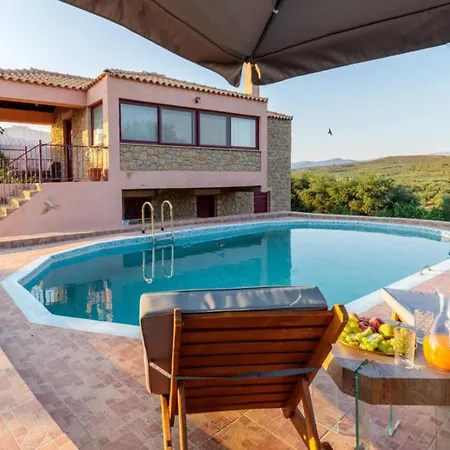 בית נופש Elaia's Seaside Heaven