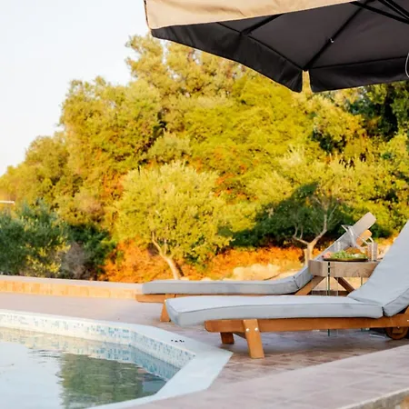 בית נופש Elaia's Seaside Heaven Elia (Laconia)