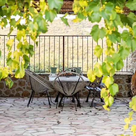 Elaia's Seaside Heaven בית נופש Elia (Laconia)