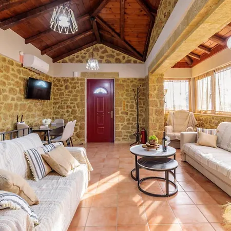 בית נופש Elaia's Seaside Heaven Elia (Laconia)