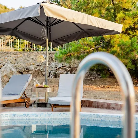 בית נופש Elaia's Seaside Heaven Elia (Laconia)