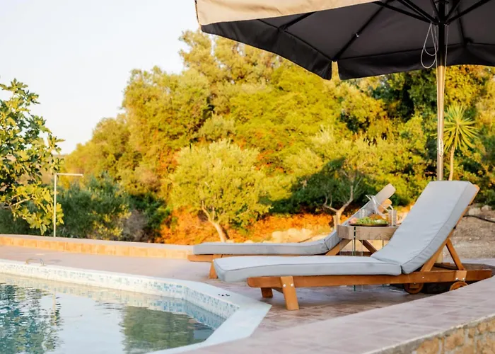 Сasa de vacaciones Elaia's Seaside Heaven Elia (Laconia)