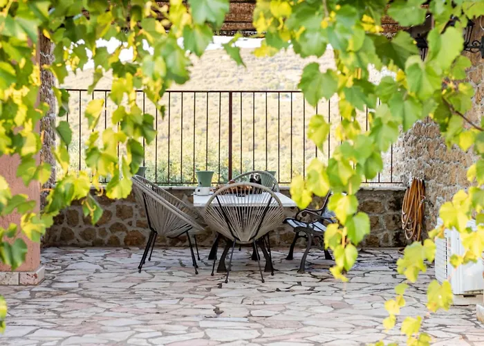 Elaia's Seaside Heaven Сasa de vacaciones Elia (Laconia)