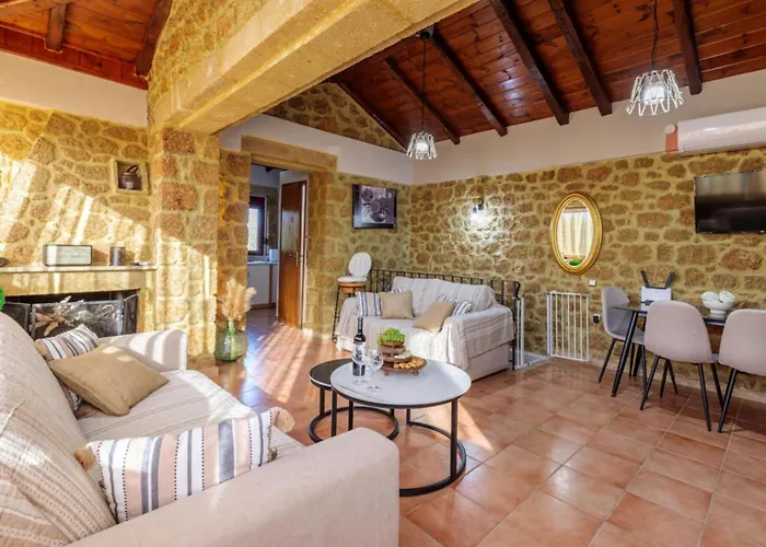 Feriehus Elaia's Seaside Heaven Elia (Laconia)