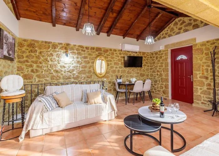 Elaia's Seaside Heaven * Elia (Laconia)