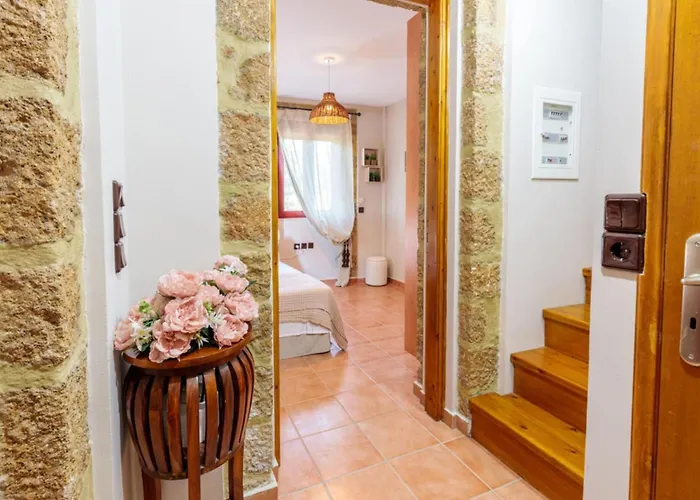 Elaia's Seaside Heaven * Elia (Laconia)