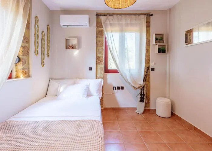 Elaia's Seaside Heaven Сasa de vacaciones Elia (Laconia)