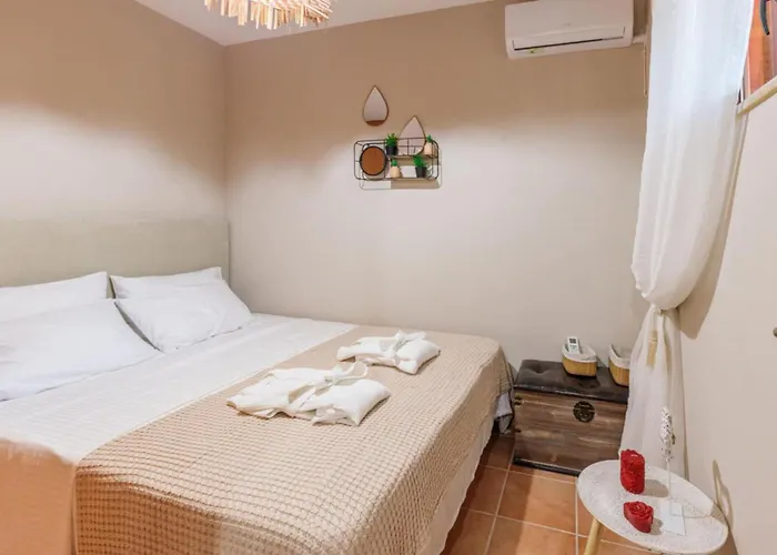 Feriehus Elaia's Seaside Heaven