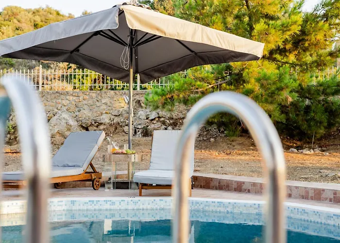 Feriehus Elaia's Seaside Heaven Elia (Laconia)