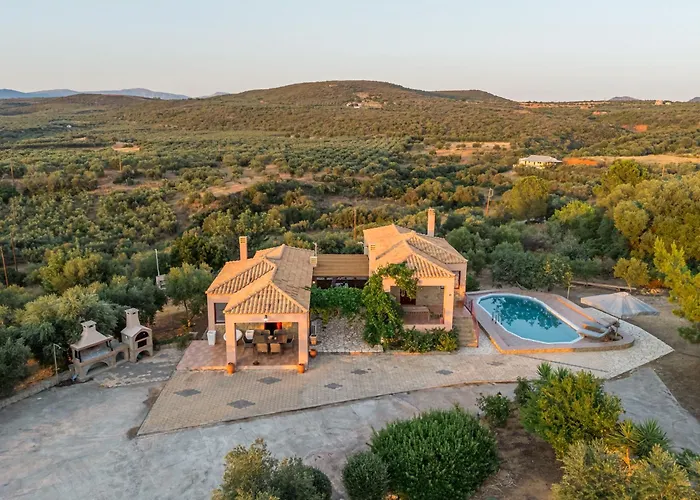 Elaia's Seaside Heaven