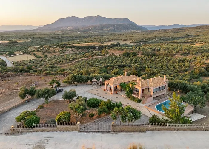 Elaia's Seaside Heaven * Elia (Laconia)